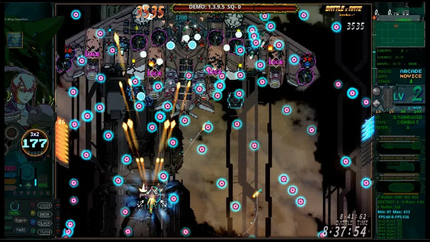 Скриншот 4 к игре Battle Titan:RAINBOW