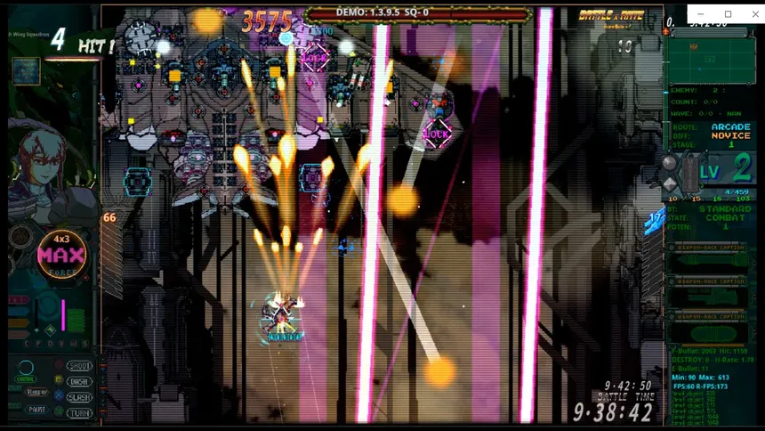 Скриншот 5 к игре Battle Titan:RAINBOW
