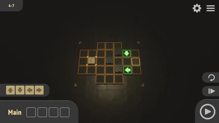 Скриншот 4 к игре CodingPack