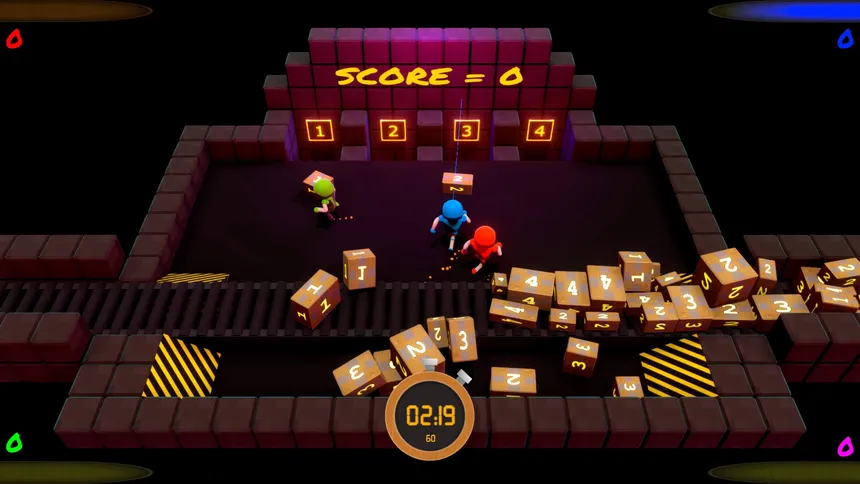 Скриншот 6 к игре Package Dudes