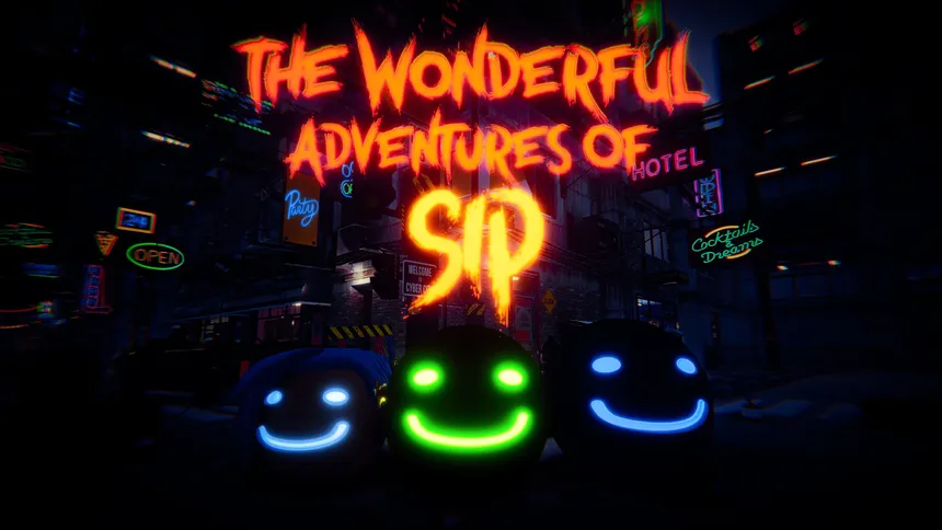 Скриншот 1 к игре The Wonderful Adventures Of Sip