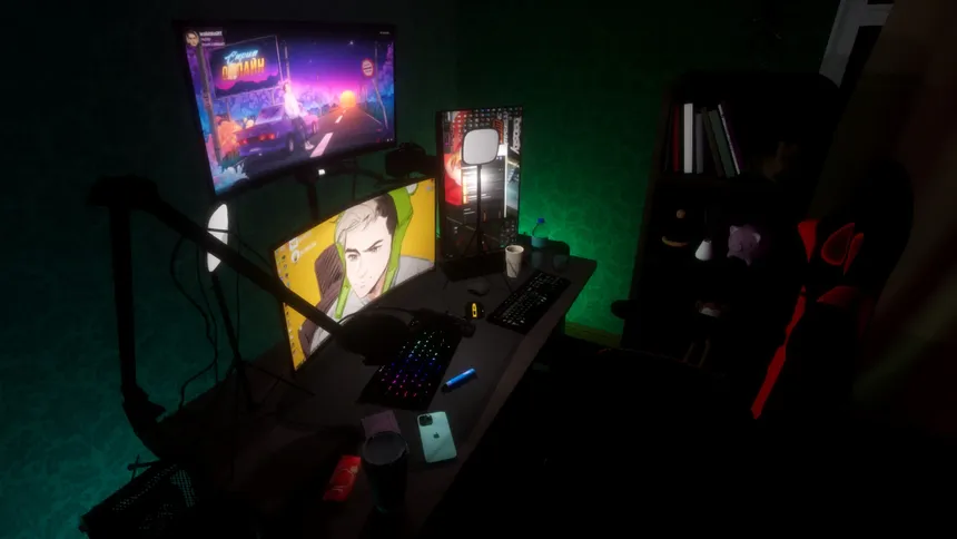 Скриншот 1 к игре After Stream