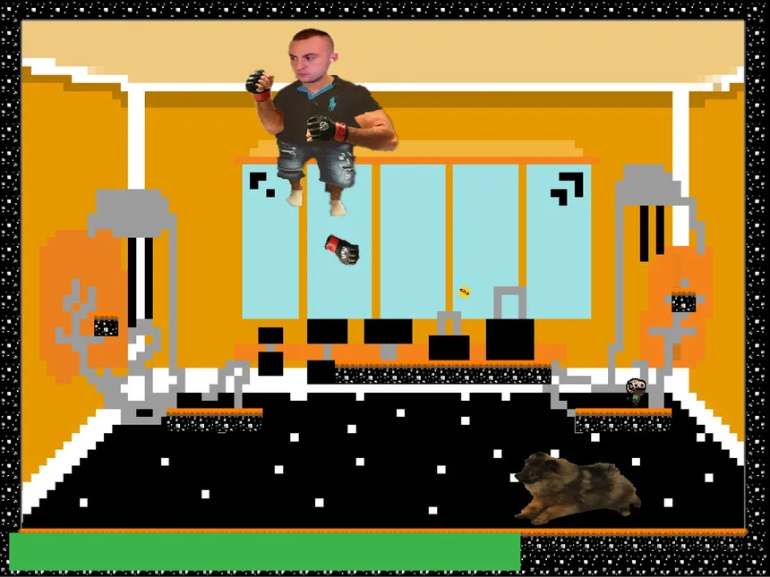 Скриншот 6 к игре ResttW