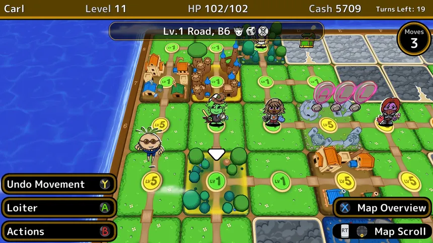 Скриншот 3 к игре Heartwood Heroes