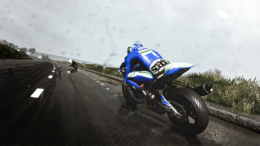 Скриншот 4 к игре TT Isle of Man: Ride on the Edge 3
