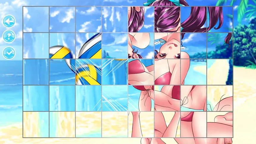 Скриншот 5 к игре Ecchi Beauties 2