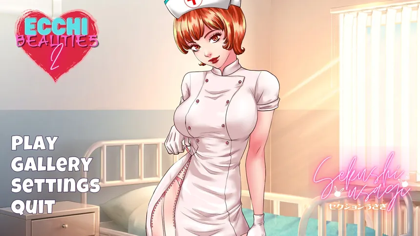 Скриншот 7 к игре Ecchi Beauties 2