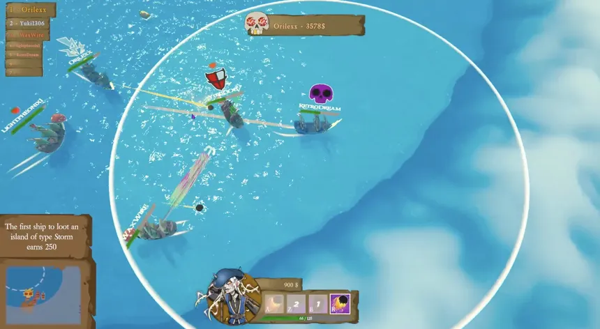 Скриншот 7 к игре ARGH!