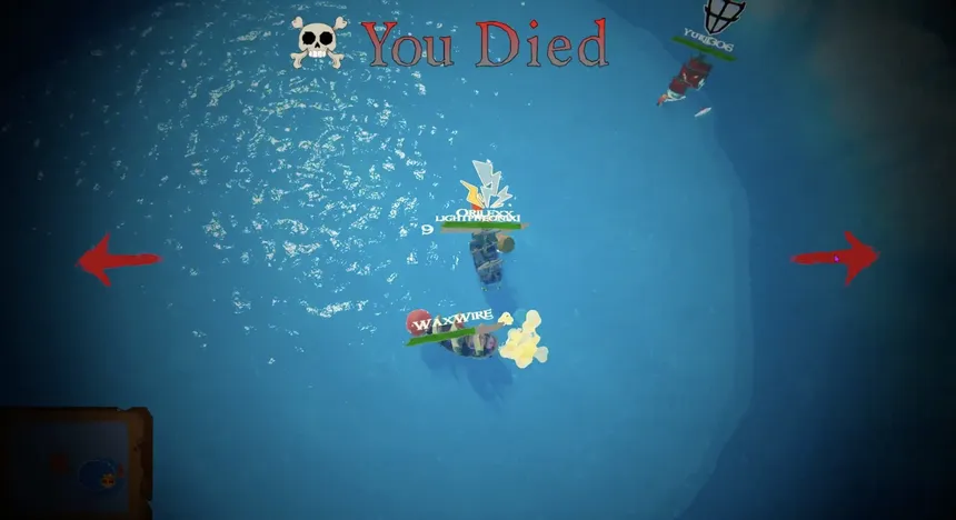 Скриншот 8 к игре ARGH!