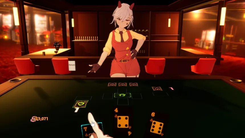Скриншот 5 к игре Soul Taker