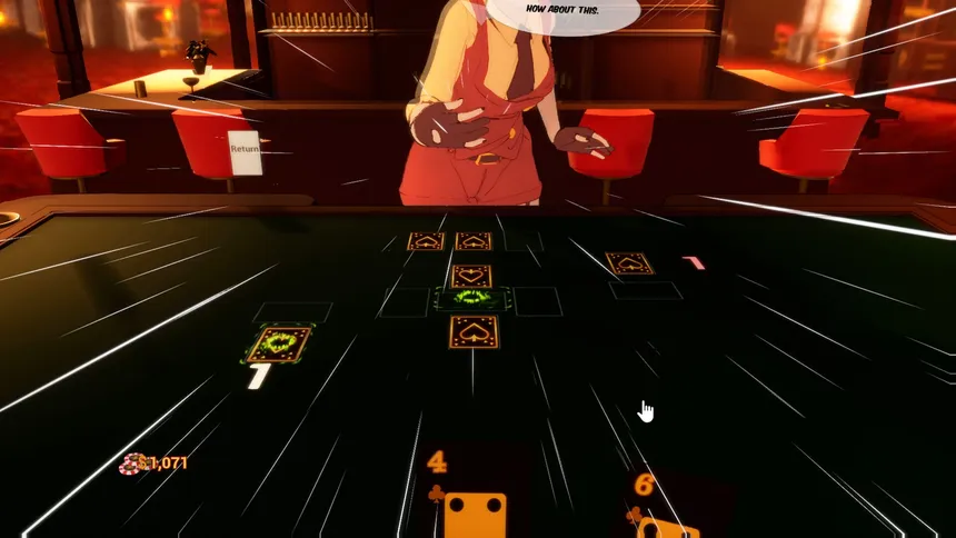 Скриншот 6 к игре Soul Taker