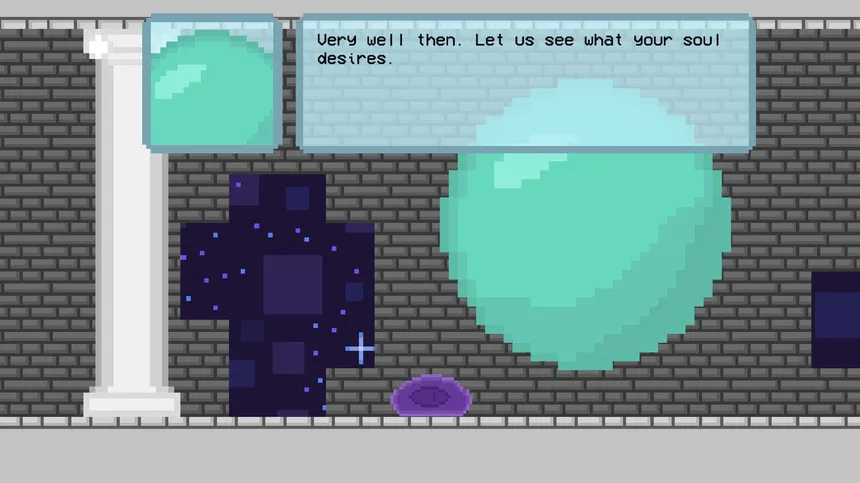 Скриншот 4 к игре A Slime And A Civil War