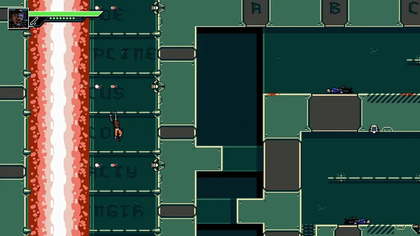 Скриншот 4 к игре KAPITAL PUNISHMENT 22XX