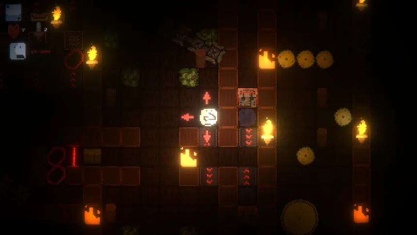 Скриншот 1 к игре Joe Dungeon