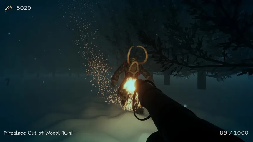 Скриншот 1 к игре Holiday Haywire