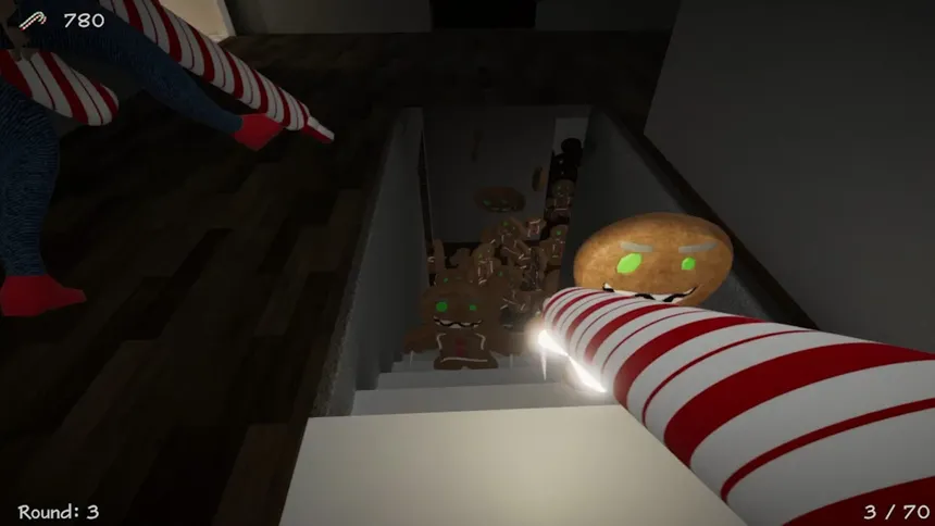 Скриншот 2 к игре Holiday Haywire