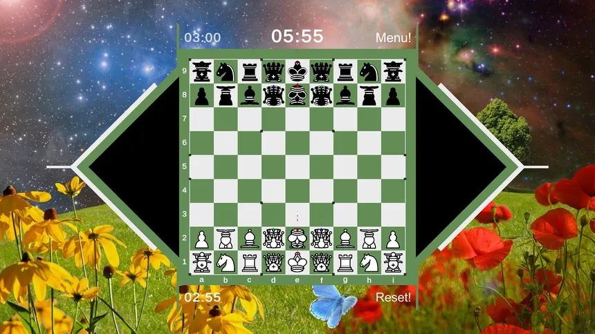 Скриншот 1 к игре Chess President