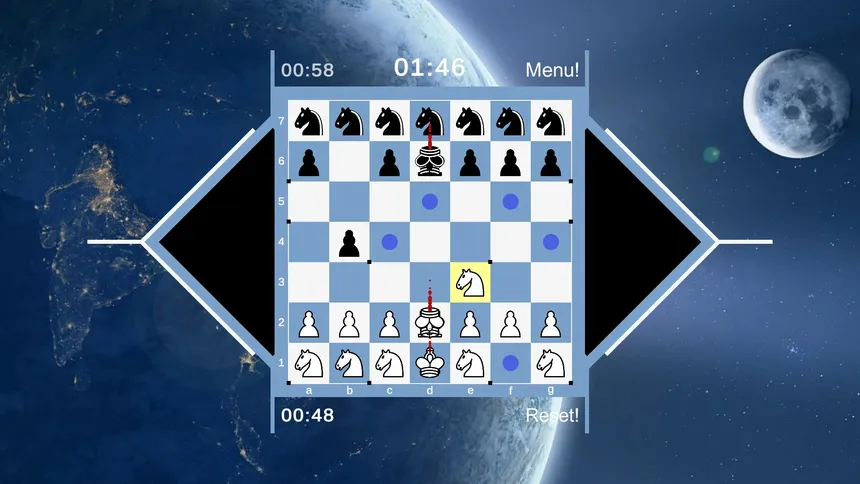 Скриншот 2 к игре Chess President