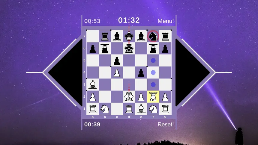Скриншот 3 к игре Chess President