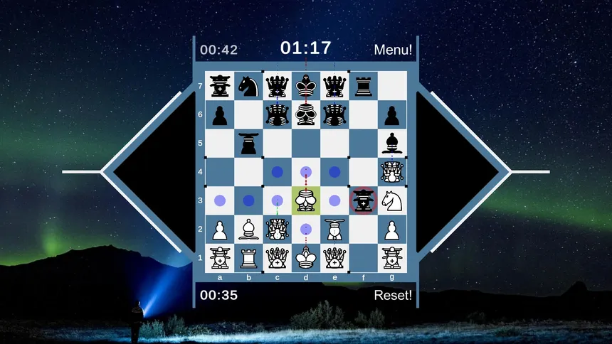 Скриншот 4 к игре Chess President