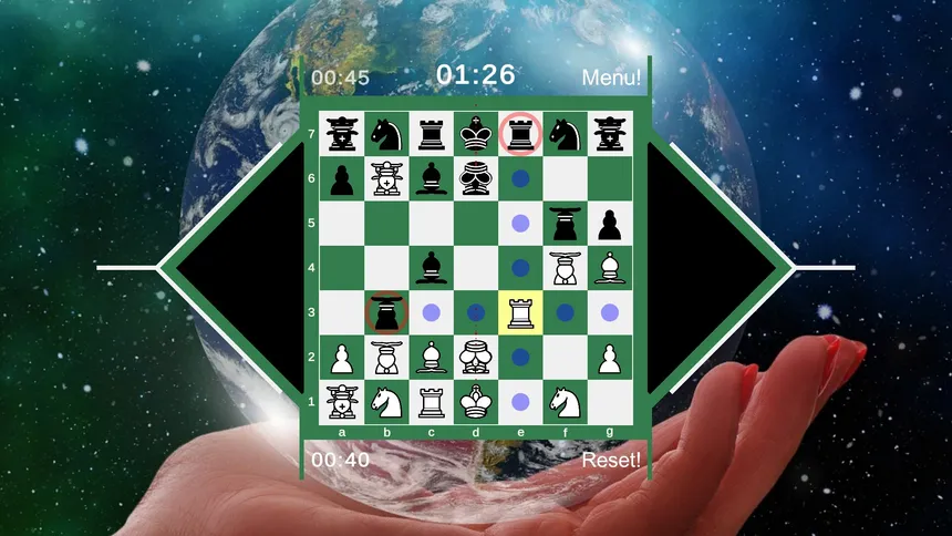 Скриншот 5 к игре Chess President