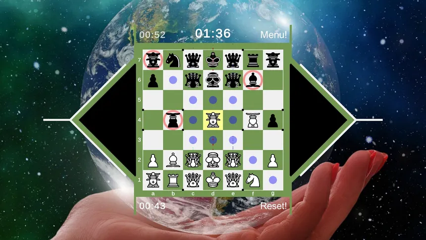 Скриншот 6 к игре Chess President