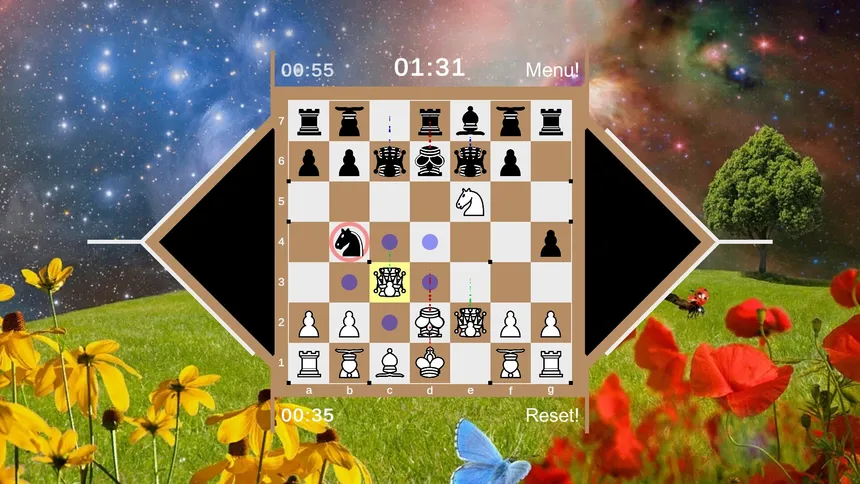 Скриншот 7 к игре Chess President