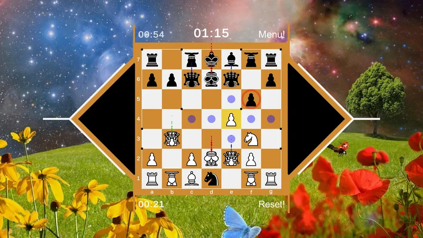 Скриншот 8 к игре Chess President