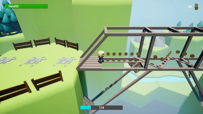 Скриншот 2 к игре Summer Village