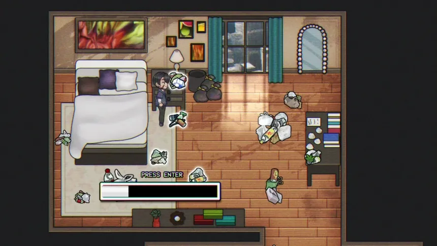 Скриншот 4 к игре The Cleaner