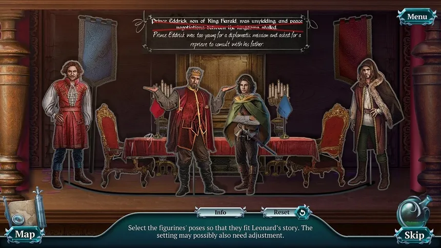 Скриншот 5 к игре Cursed Fables: Twisted Tower Collector's Edition