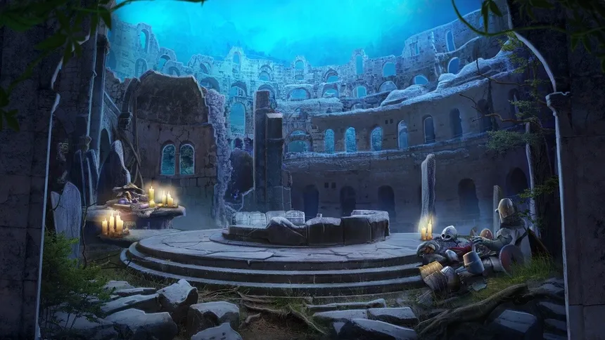 Скриншот 6 к игре Cursed Fables: Twisted Tower Collector's Edition