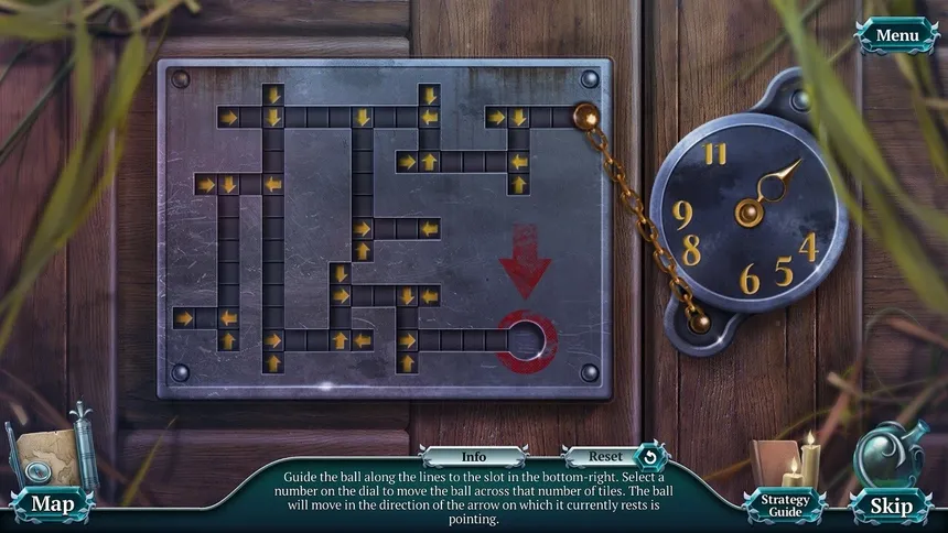 Скриншот 8 к игре Cursed Fables: Twisted Tower Collector's Edition