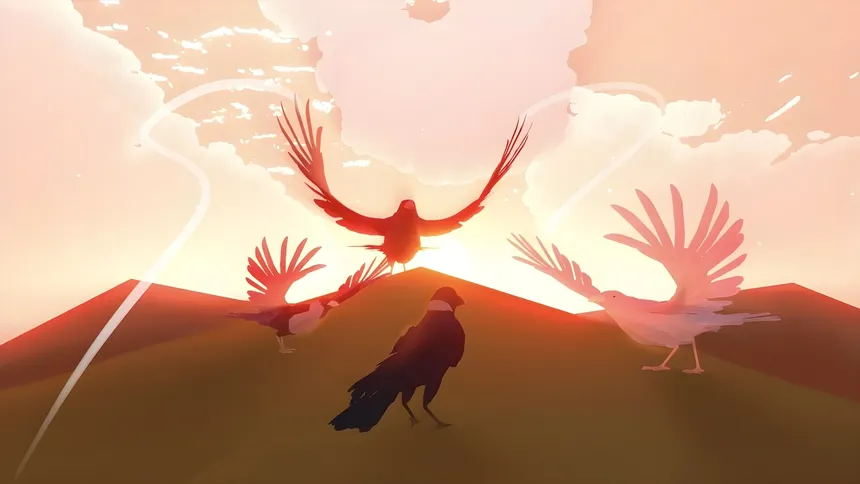 Скриншот 4 к игре VORON: Raven’s Story