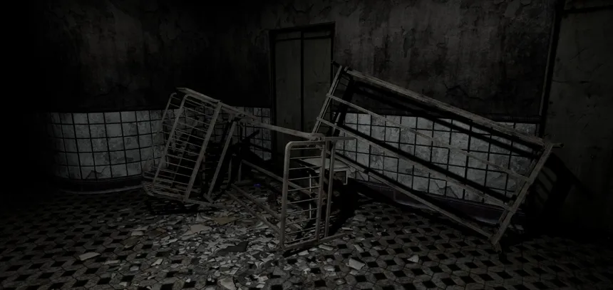 Скриншот 3 к игре Down With Fear