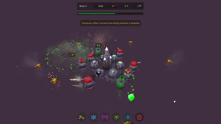 Скриншот 1 к игре Citadelic