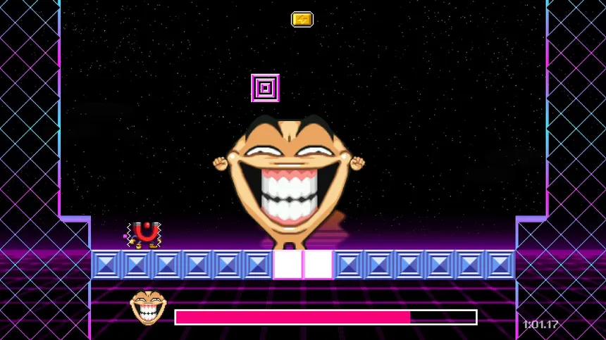 Скриншот 1 к игре Magnet Jack & Roxanne