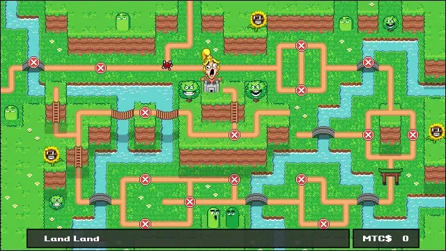 Скриншот 3 к игре Magnet Jack & Roxanne