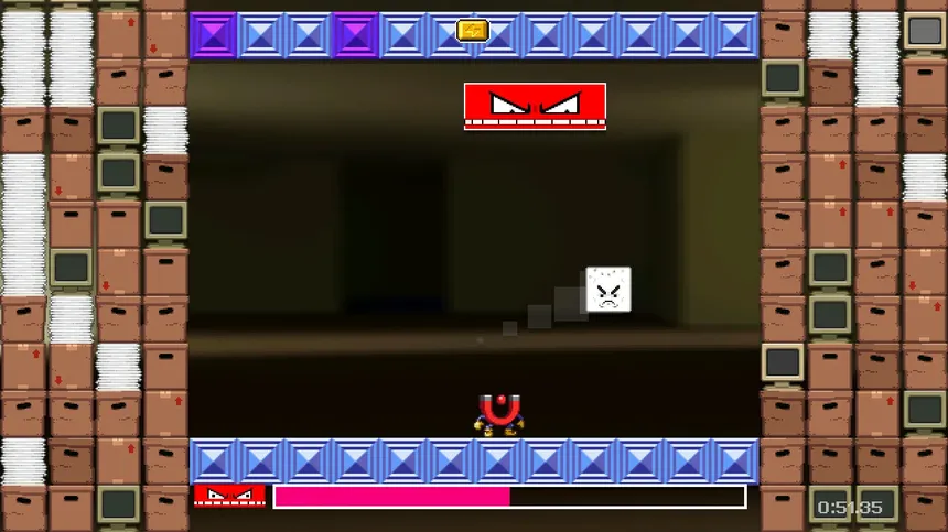 Скриншот 6 к игре Magnet Jack & Roxanne