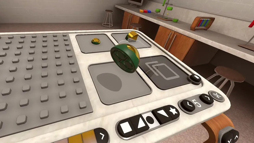 Скриншот 7 к игре Blockworks