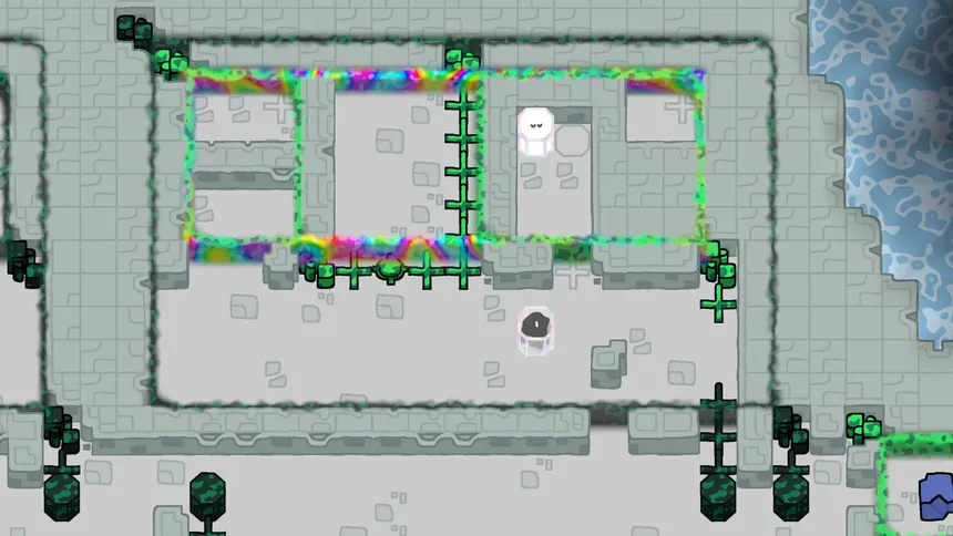 Скриншот 3 к игре Toroban