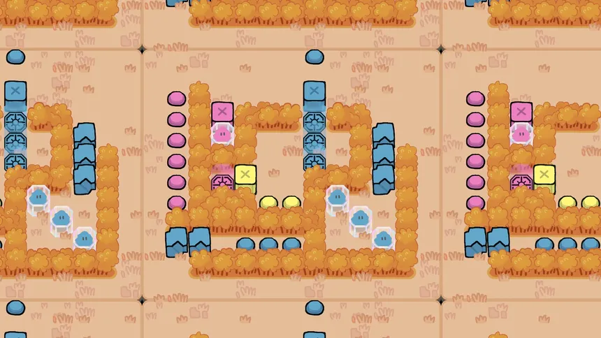 Скриншот 5 к игре Toroban