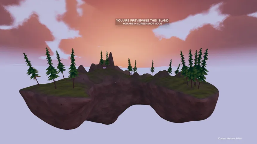 Скриншот 2 к игре Voids Adrift Island Designer