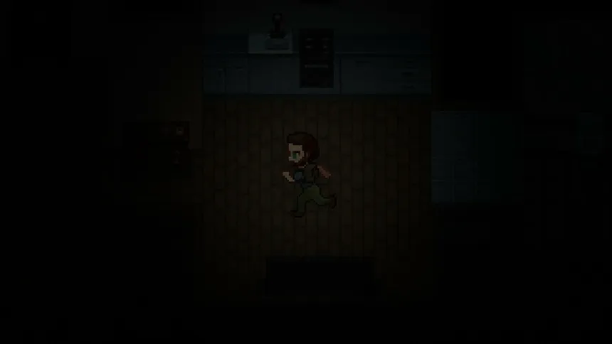 Скриншот 2 к игре Last Escape: Dead Complex