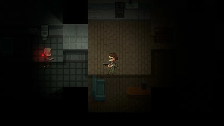 Скриншот 6 к игре Last Escape: Dead Complex