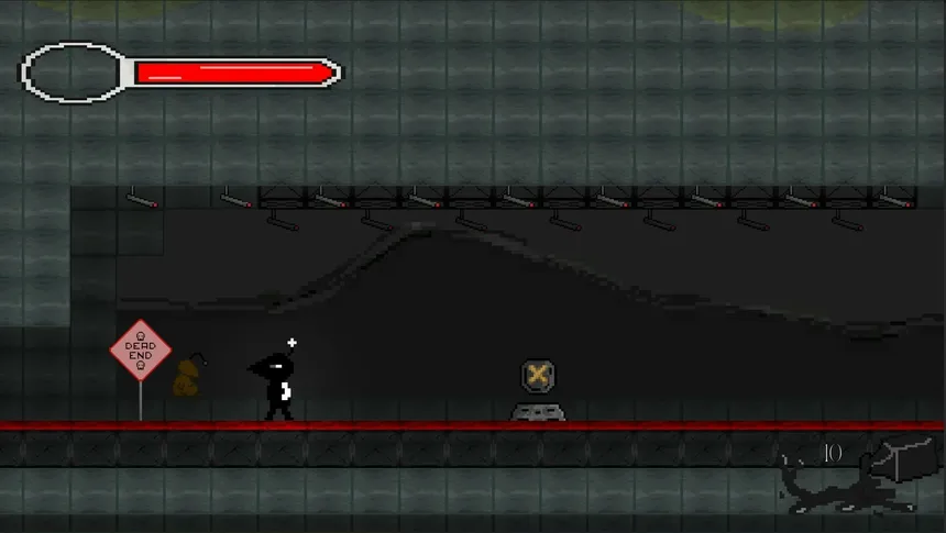 Скриншот 7 к игре Disavowed