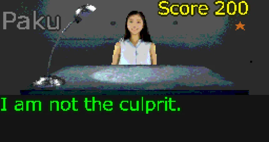 Скриншот 3 к игре Testimonies