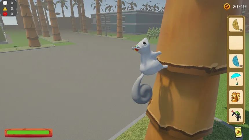 Скриншот 7 к игре Squirrel University Simulator
