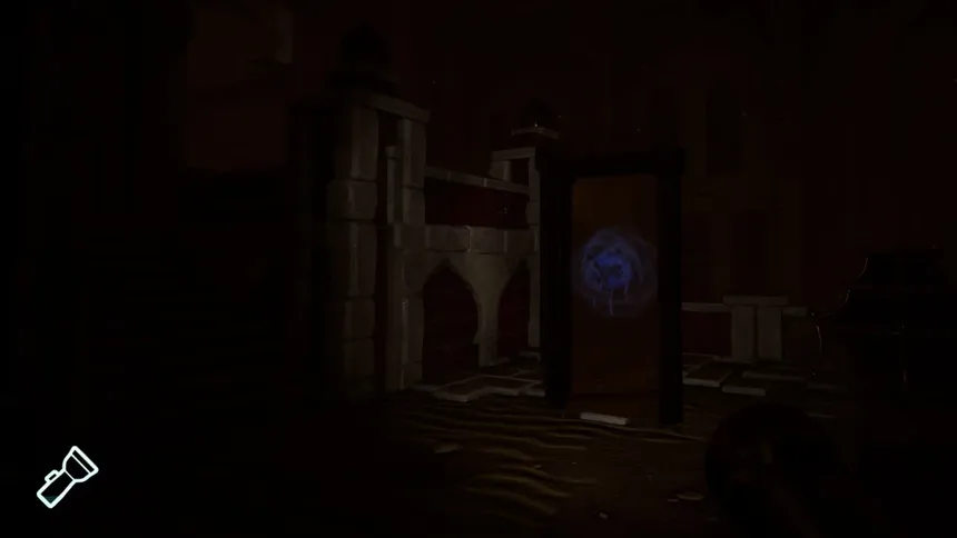 Скриншот 4 к игре Eleonor's Nightmares