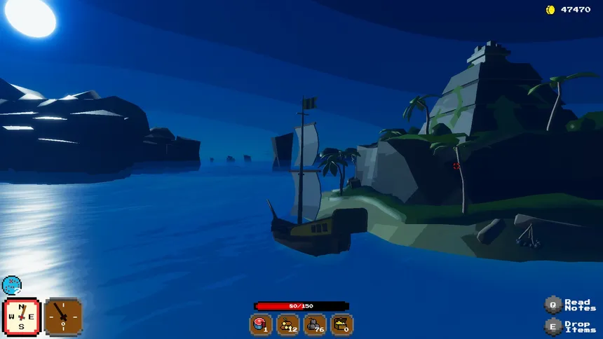 Скриншот 4 к игре Project Sail